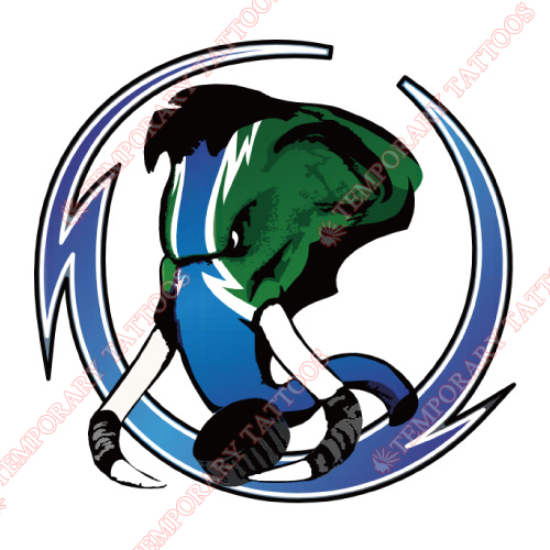 HC Ugra Customize Temporary Tattoos Stickers NO.7244